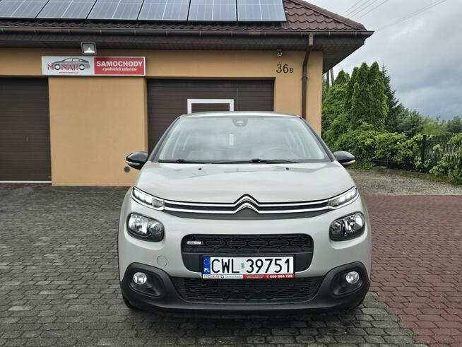 Citroen C3 1.2 Benzyna 68KM Lakier perłowy Serwisowany Gwarancja do 3 lat!
