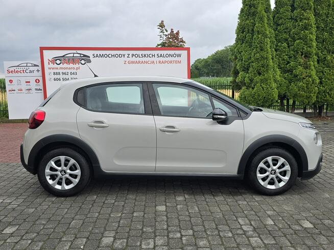 Citroen C3 1.2 Benzyna 68KM Lakier perłowy Serwisowany Gwarancja do 3 lat!