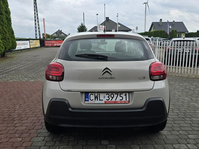 Citroen C3 1.2 Benzyna 68KM Lakier perłowy Serwisowany Gwarancja do 3 lat!