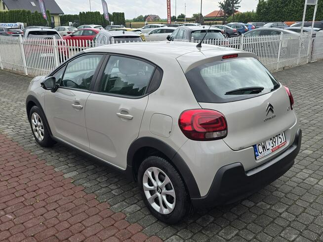 Citroen C3 1.2 Benzyna 68KM Lakier perłowy Serwisowany Gwarancja do 3 lat!