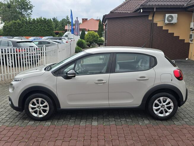 Citroen C3 1.2 Benzyna 68KM Lakier perłowy Serwisowany Gwarancja do 3 lat!