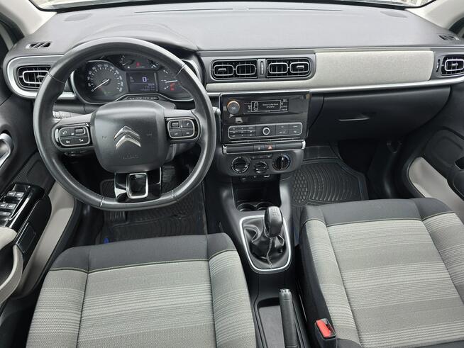 Citroen C3 1.2 Benzyna 68KM Lakier perłowy Serwisowany Gwarancja do 3 lat!