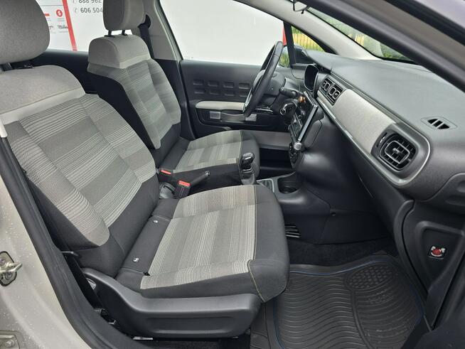 Citroen C3 1.2 Benzyna 68KM Lakier perłowy Serwisowany Gwarancja do 3 lat!