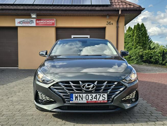 Hyundai i30 Fastback 1.5 T-GDi 7DCT 48V 160KM Salon Polska Gwarancja do 3 lat!