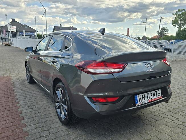 Hyundai i30 Fastback 1.5 T-GDi 7DCT 48V 160KM Salon Polska Gwarancja do 3 lat!