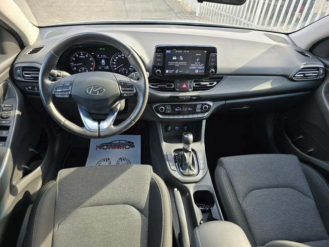 Hyundai i30 Fastback 1.5 T-GDi 7DCT 48V 160KM Salon Polska Gwarancja do 3 lat!