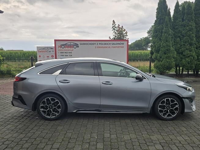 Kia Pro Cee'd GT Line 1.5 T-GDi 160KM Salon Polska Gwarancja do 3 lat!