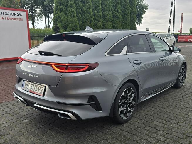 Kia Pro Cee'd GT Line 1.5 T-GDi 160KM Salon Polska Gwarancja do 3 lat!