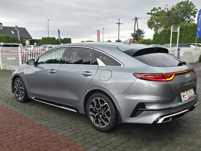 Kia Pro Cee'd GT Line 1.5 T-GDi 160KM Salon Polska Gwarancja do 3 lat!