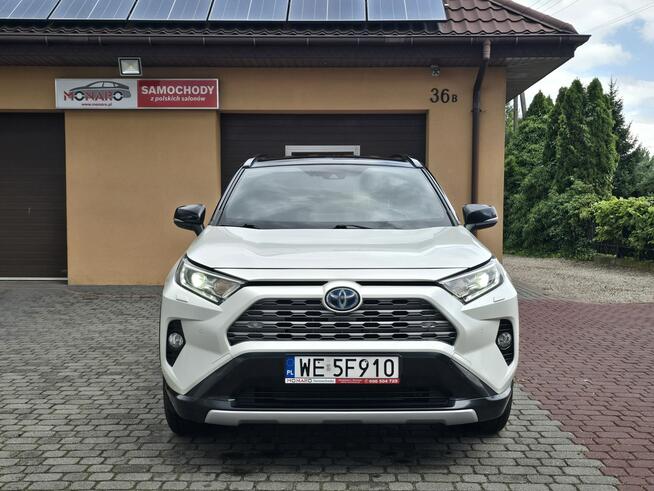Toyota RAV-4 SELECTION 2.5 HYBRID Biała Perła Salon Polska Gwarancja do 3 lat!
