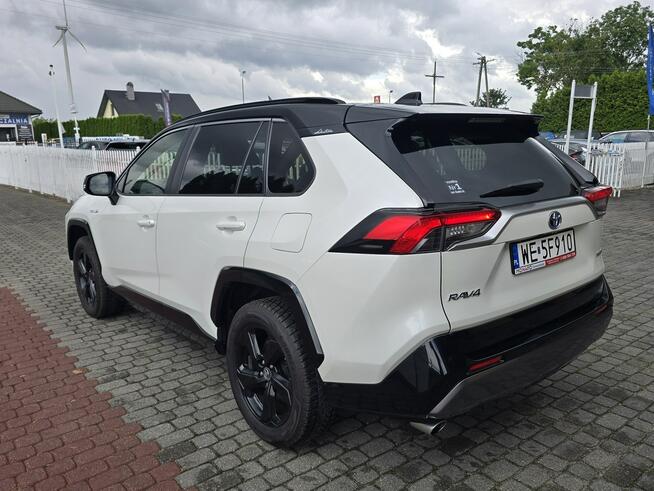 Toyota RAV-4 SELECTION 2.5 HYBRID Biała Perła Salon Polska Gwarancja do 3 lat!