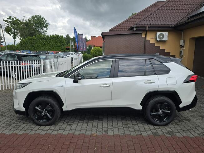 Toyota RAV-4 SELECTION 2.5 HYBRID Biała Perła Salon Polska Gwarancja do 3 lat!