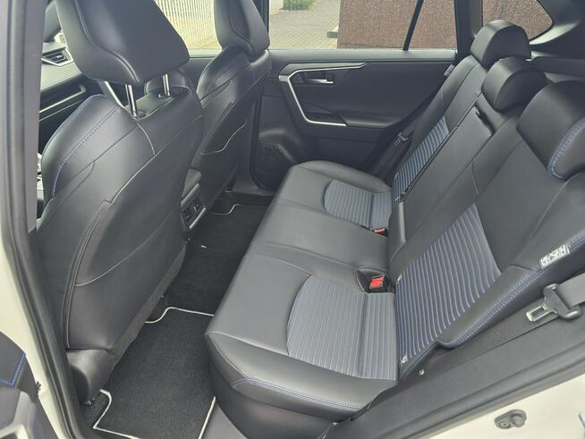 Toyota RAV-4 SELECTION 2.5 HYBRID Biała Perła Salon Polska Gwarancja do 3 lat!