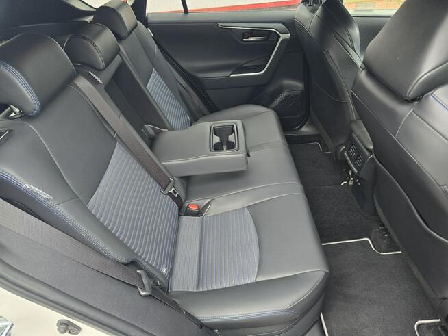 Toyota RAV-4 SELECTION 2.5 HYBRID Biała Perła Salon Polska Gwarancja do 3 lat!