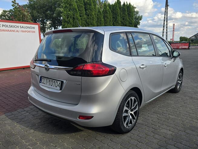 Opel Zafira Tourer 1.6 CDTI 120KM Gwarancja do 3 lat!