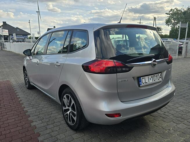 Opel Zafira Tourer 1.6 CDTI 120KM Gwarancja do 3 lat!