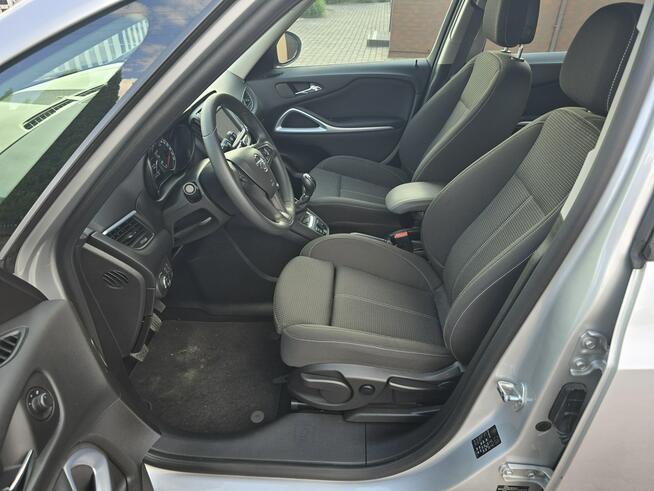 Opel Zafira Tourer 1.6 CDTI 120KM Gwarancja do 3 lat!