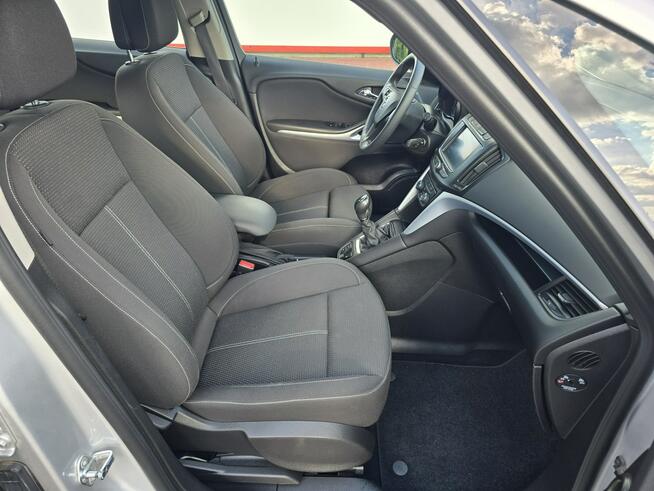 Opel Zafira Tourer 1.6 CDTI 120KM Gwarancja do 3 lat!