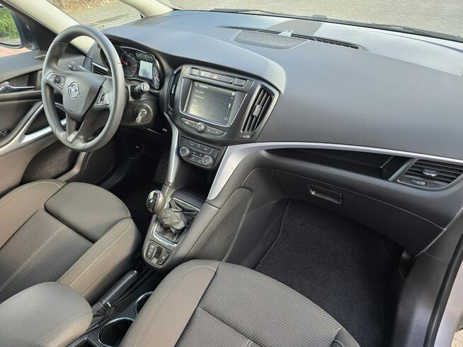 Opel Zafira Tourer 1.6 CDTI 120KM Gwarancja do 3 lat!