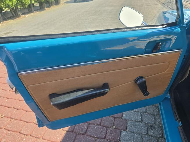 Peugeot 104 Wersja GL Pojazd Zabytkowy 1977 Żółte tablice Stan kolekcjonerski