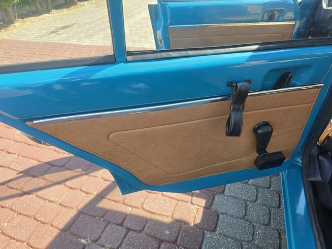 Peugeot 104 Wersja GL Pojazd Zabytkowy 1977 Żółte tablice Stan kolekcjonerski
