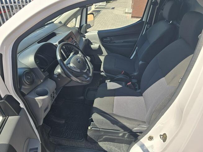 Elektryczny Bus XL Voltia Max Wysoki Salon Polska Serwis ASO Nissan