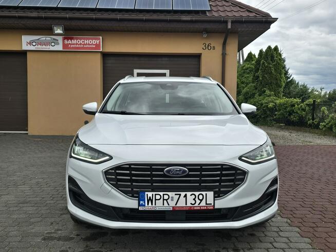 Ford Focus TITANIUM EcoBoost Benzyna Polift Salon Polska Gwarancja do 3 lat!