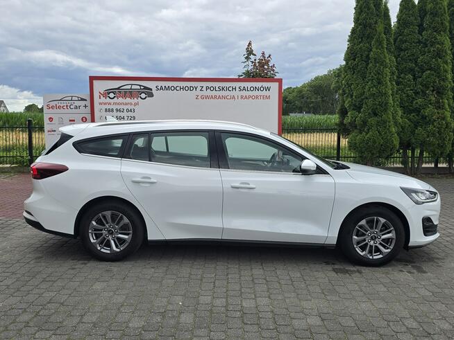 Ford Focus TITANIUM EcoBoost Benzyna Polift Salon Polska Gwarancja do 3 lat!