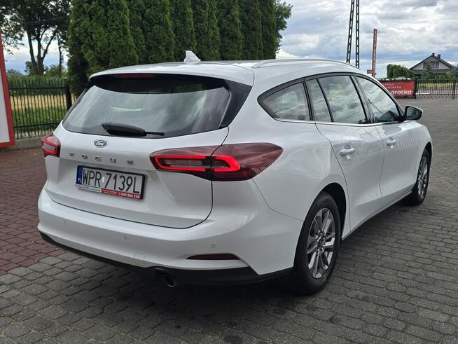 Ford Focus TITANIUM EcoBoost Benzyna Polift Salon Polska Gwarancja do 3 lat!