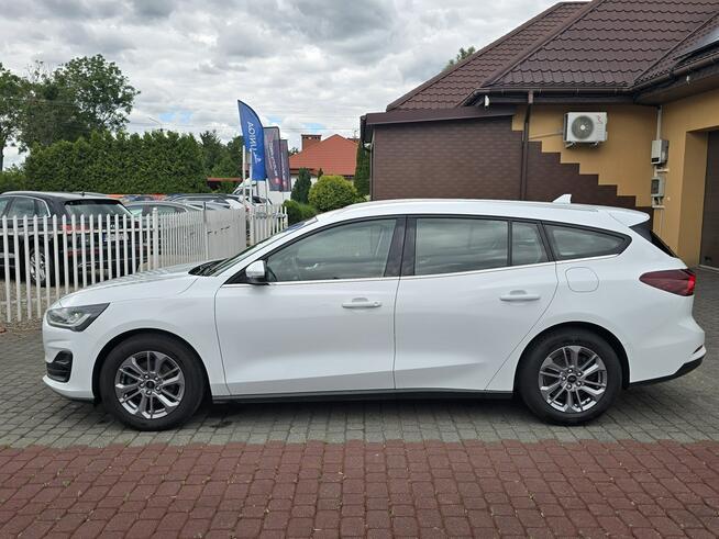 Ford Focus TITANIUM EcoBoost Benzyna Polift Salon Polska Gwarancja do 3 lat!
