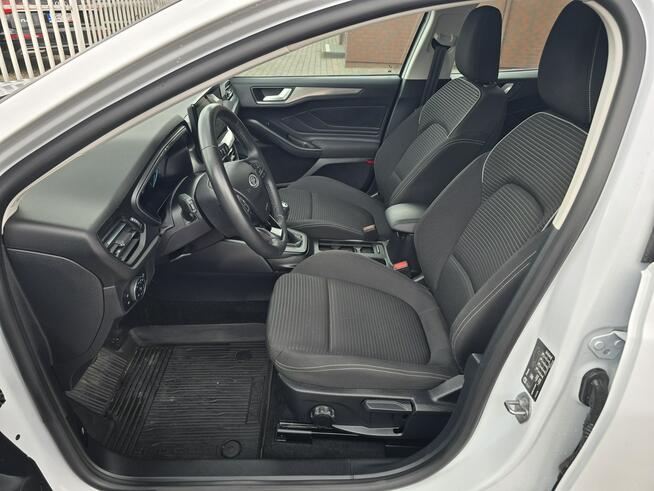 Ford Focus TITANIUM EcoBoost Benzyna Polift Salon Polska Gwarancja do 3 lat!