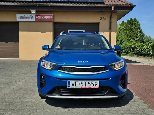 Kia Stonic 1.0 T-GDi Kamera Podg. fotele i kier. Salon Polska Gwarancja do 3 lat!