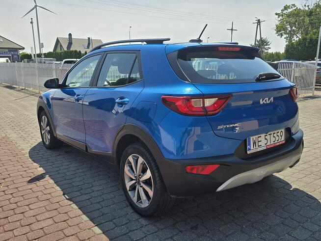 Kia Stonic 1.0 T-GDi Kamera Podg. fotele i kier. Salon Polska Gwarancja do 3 lat!