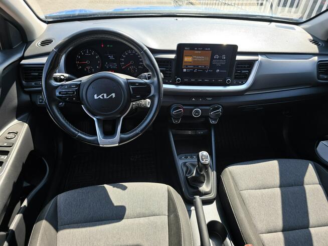 Kia Stonic 1.0 T-GDi Kamera Podg. fotele i kier. Salon Polska Gwarancja do 3 lat!
