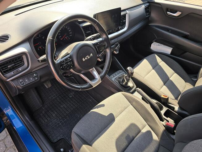 Kia Stonic 1.0 T-GDi Kamera Podg. fotele i kier. Salon Polska Gwarancja do 3 lat!