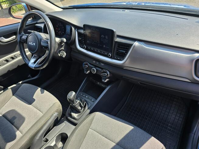 Kia Stonic 1.0 T-GDi Kamera Podg. fotele i kier. Salon Polska Gwarancja do 3 lat!