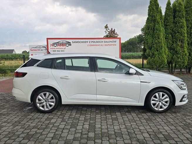 Renault Megane Grandtour 1.3 TCe 140KM Biała Perła Salon Polska Gwarancja do 3 lat!