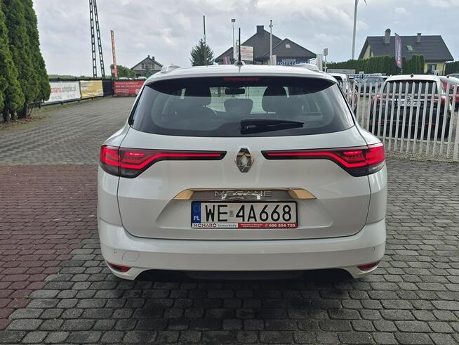 Renault Megane Grandtour 1.3 TCe 140KM Biała Perła Salon Polska Gwarancja do 3 lat!