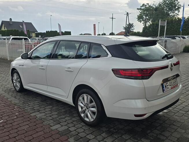 Renault Megane Grandtour 1.3 TCe 140KM Biała Perła Salon Polska Gwarancja do 3 lat!
