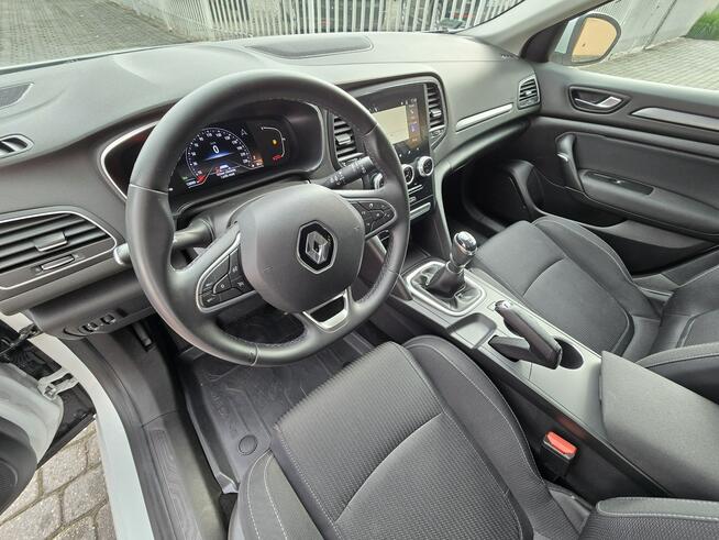 Renault Megane Grandtour 1.3 TCe 140KM Biała Perła Salon Polska Gwarancja do 3 lat!