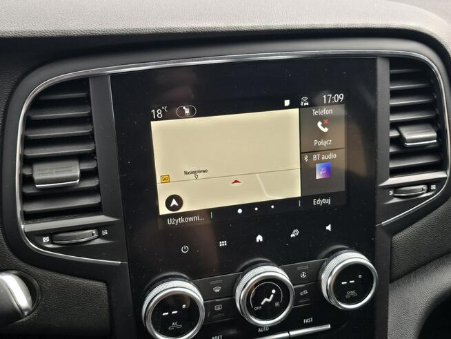 Renault Megane Grandtour 1.3 TCe 140KM Biała Perła Salon Polska Gwarancja do 3 lat!