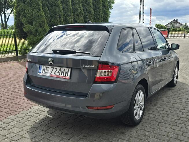 Škoda Fabia AMBITION Kombi 1.0 TSI 95KM Salon Polska Gwarancja do 3 lat!
