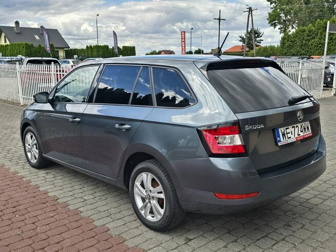 Škoda Fabia AMBITION Kombi 1.0 TSI 95KM Salon Polska Gwarancja do 3 lat!