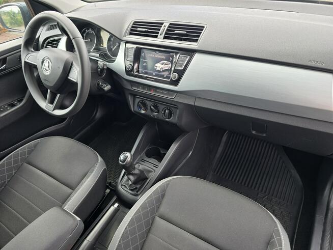 Škoda Fabia AMBITION Kombi 1.0 TSI 95KM Salon Polska Gwarancja do 3 lat!