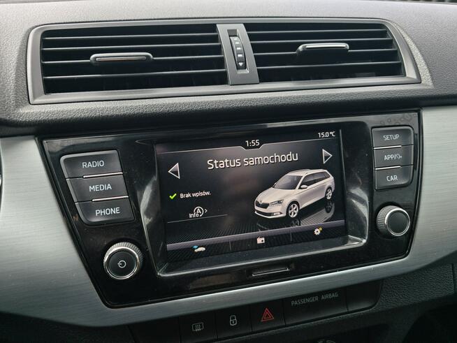 Škoda Fabia AMBITION Kombi 1.0 TSI 95KM Salon Polska Gwarancja do 3 lat!