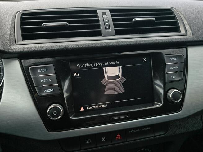 Škoda Fabia AMBITION Kombi 1.0 TSI 95KM Salon Polska Gwarancja do 3 lat!