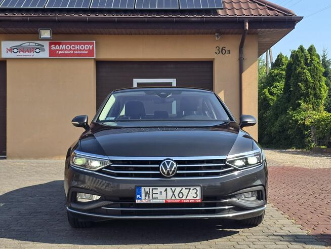Volkswagen Passat ELEGANCE DynAudio Virtual 1.5 TSI DSG Salon Polska Gwarancja do 3 lat!