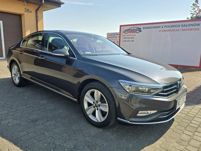 Volkswagen Passat ELEGANCE DynAudio Virtual 1.5 TSI DSG Salon Polska Gwarancja do 3 lat!