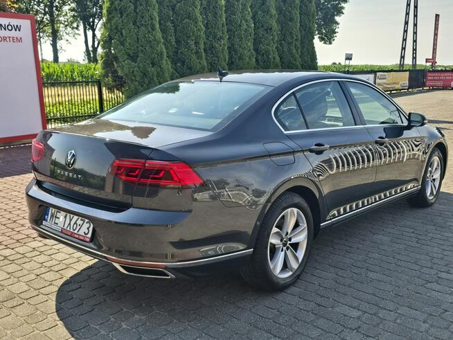 Volkswagen Passat ELEGANCE DynAudio Virtual 1.5 TSI DSG Salon Polska Gwarancja do 3 lat!