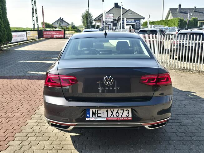 Volkswagen Passat ELEGANCE DynAudio Virtual 1.5 TSI DSG Salon Polska Gwarancja do 3 lat!